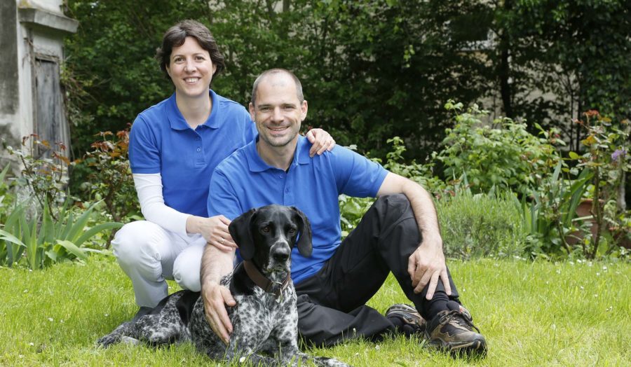 Hundebetreuung & Trainingscamp Waldegg: Verena Senoner & Alexander Minnich